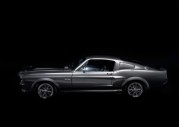 Shelby GT500 Eleanor Gone in 60 Seconds